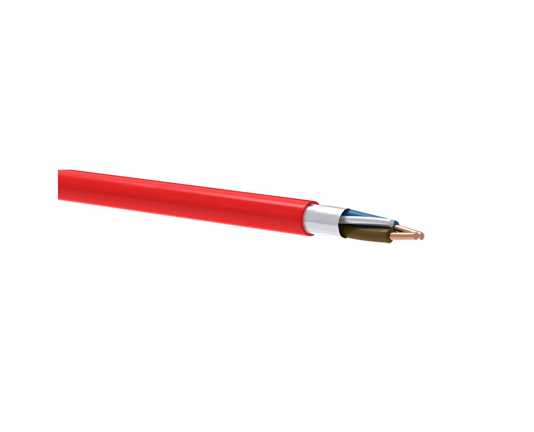 Ervital Fire Safe Gold Cables