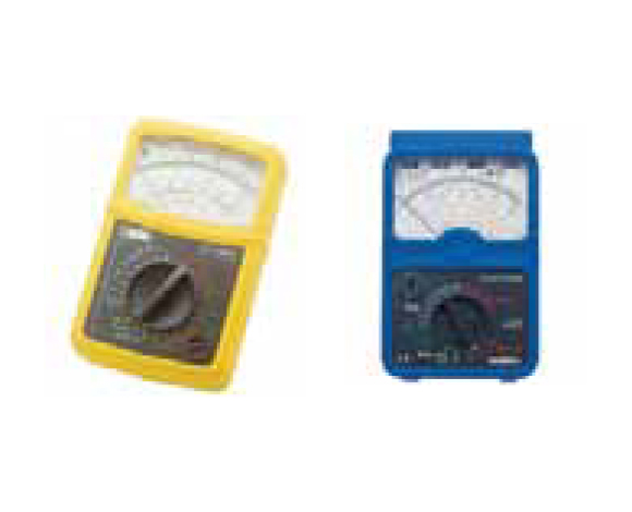 Analogue Multimeters