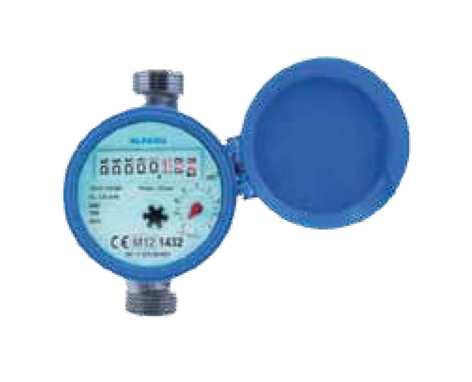 Mechanical Cold Water Meters