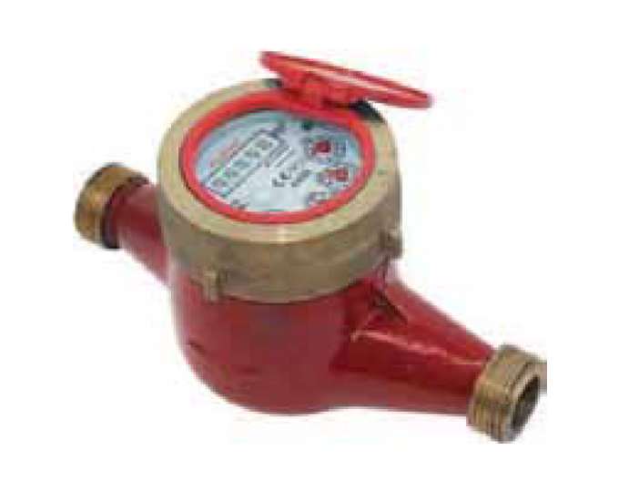 Mechanical Hot Water Meters