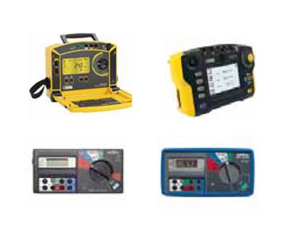 Multifunction Electrical Installation Tester