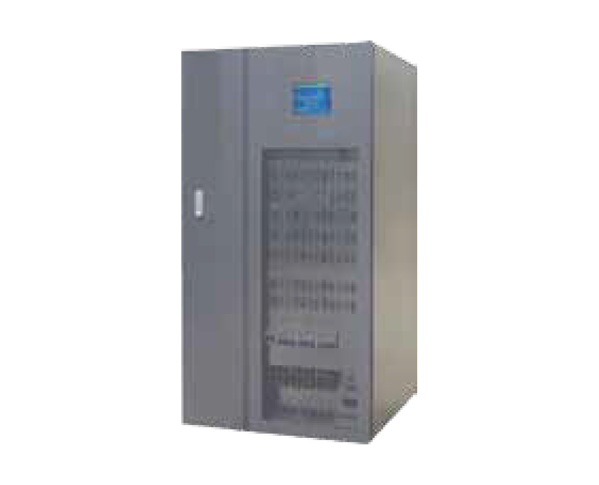 Stabilized Battery Charge Rectifier