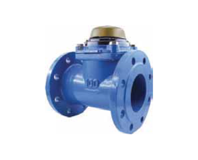 Voltmann Type Mechanical Cold Water Meter