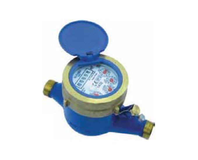 Volumetric Cold Water Meters