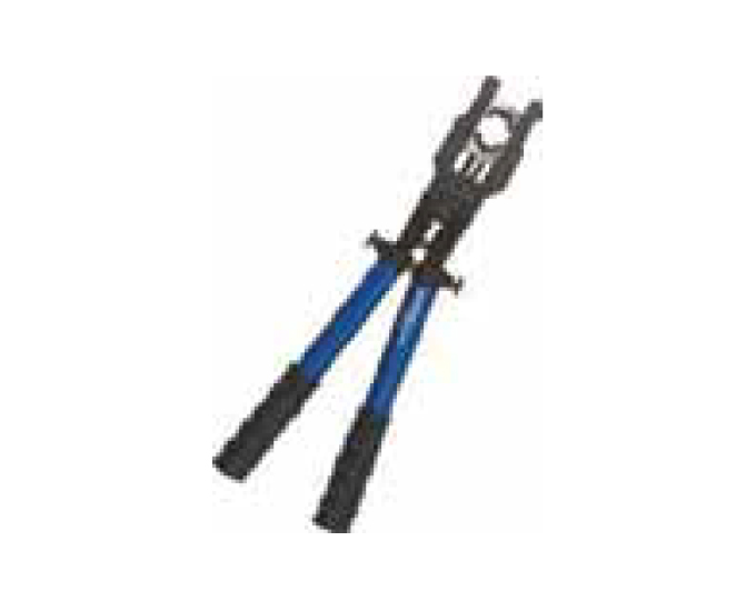 Cable Lug Crimpers With Interchangeable Dies - ACI-240
