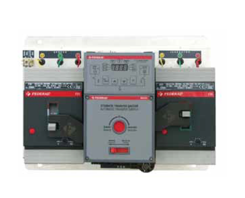 Automatic Transfer Switches