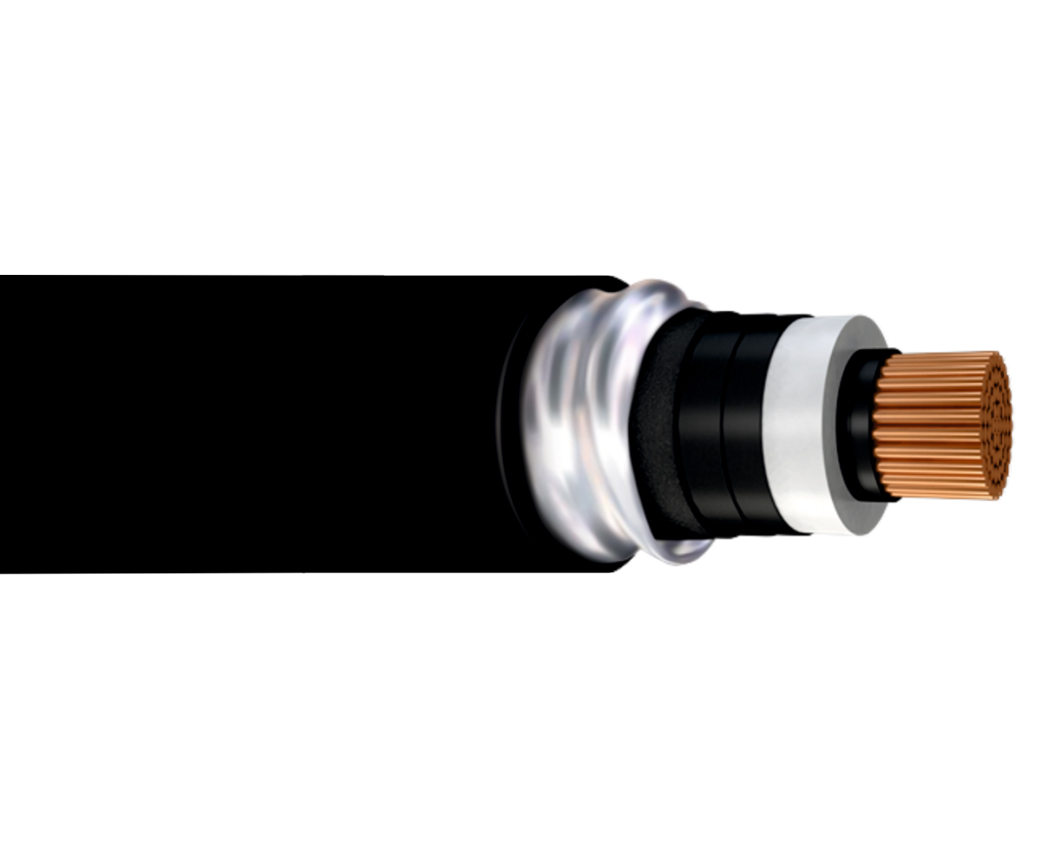 CU/XLPE/Corrugated AL/PE