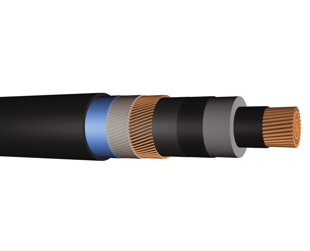 CU/XLPE/LW/CWS/LW/PE