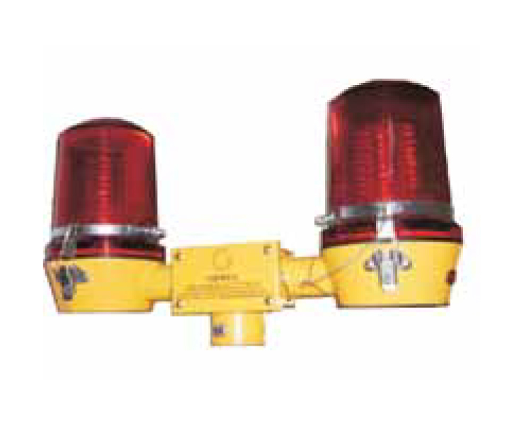 Double Lamp Armature+Control Box