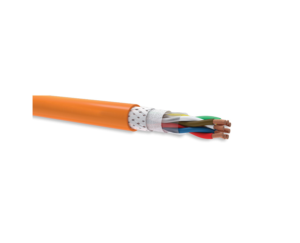 Fire Resistant Cables