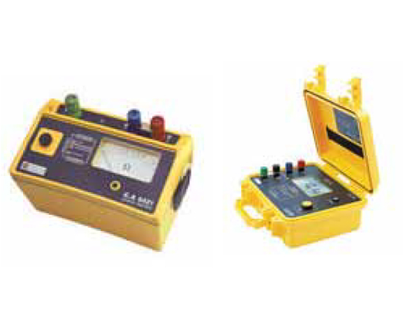 Earth and Resistivity