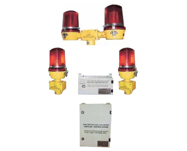 Guis 03 1 Double Lamp Armature+ 2 Single Lamps + Connector Box + Control Box