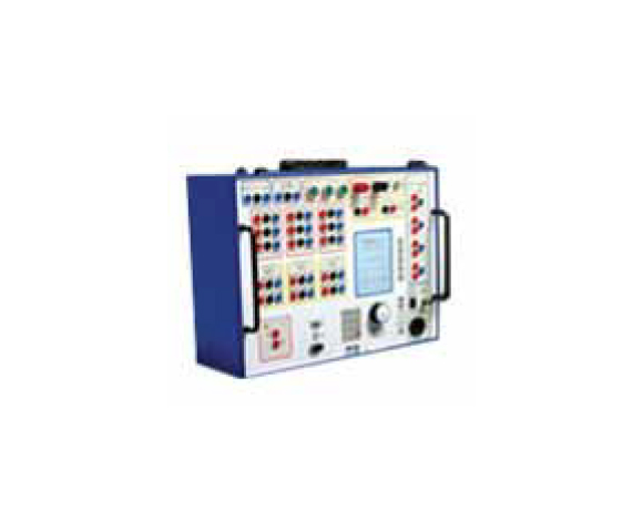 HV CB Analyzer & Microhmmeter