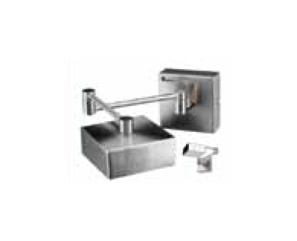 Surface Mounted Trapeze Wall Lamps