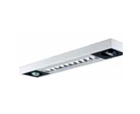 Surface Mounted Aluminum T5 Luminaires