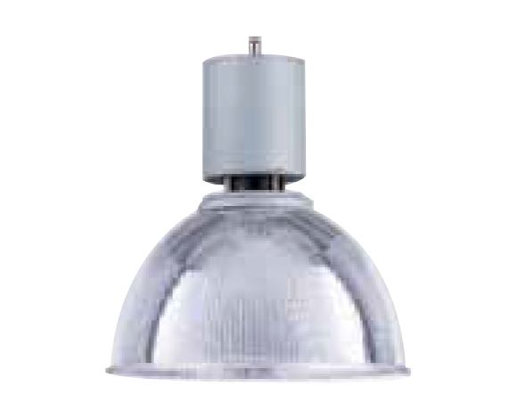 Pendant Luminaires With Polycarbonate Glass