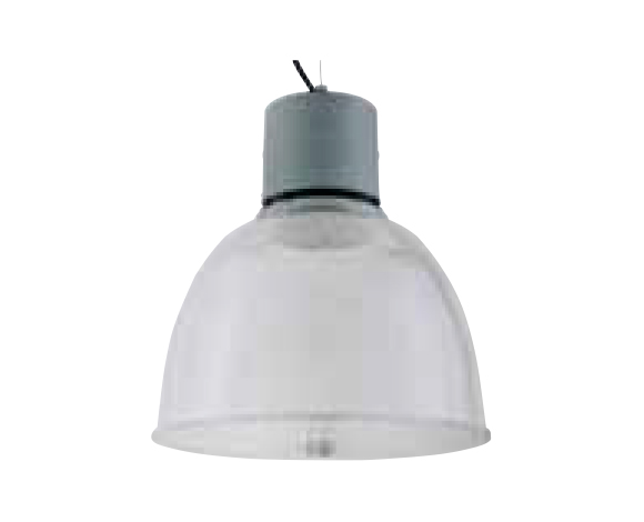 Pendant Lumina Minaires With Polycarbonate Glass
