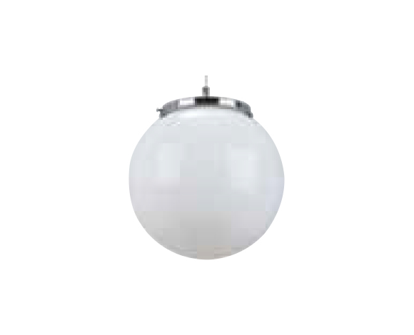 Opal Acrylic Glass Shade Pendant Luminaires