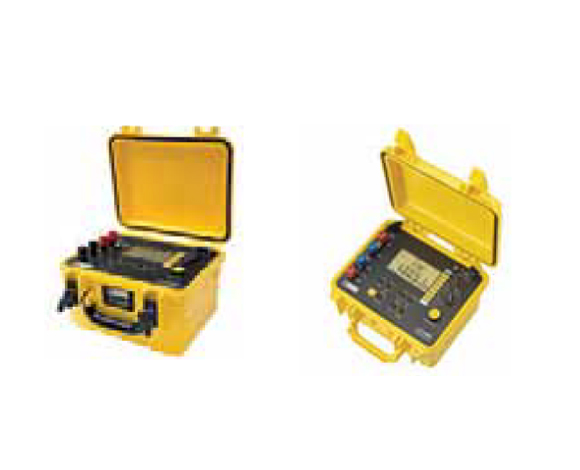 Micro-Ohmmeter