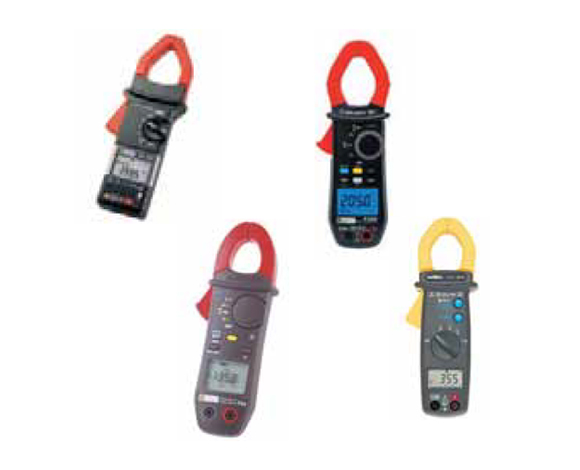 Multimeter Clamps