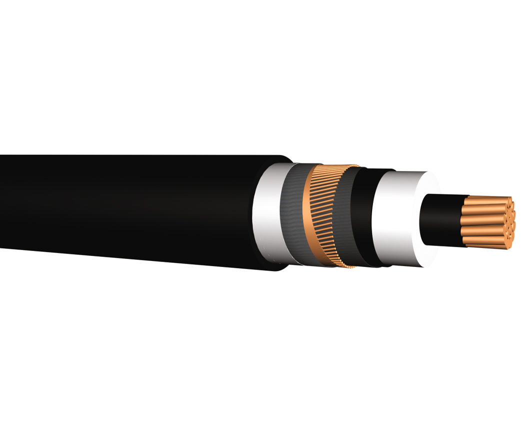 N2XS(FL)2Y (Cu/XLPE/WBT/CWS/WBT/MDPE)