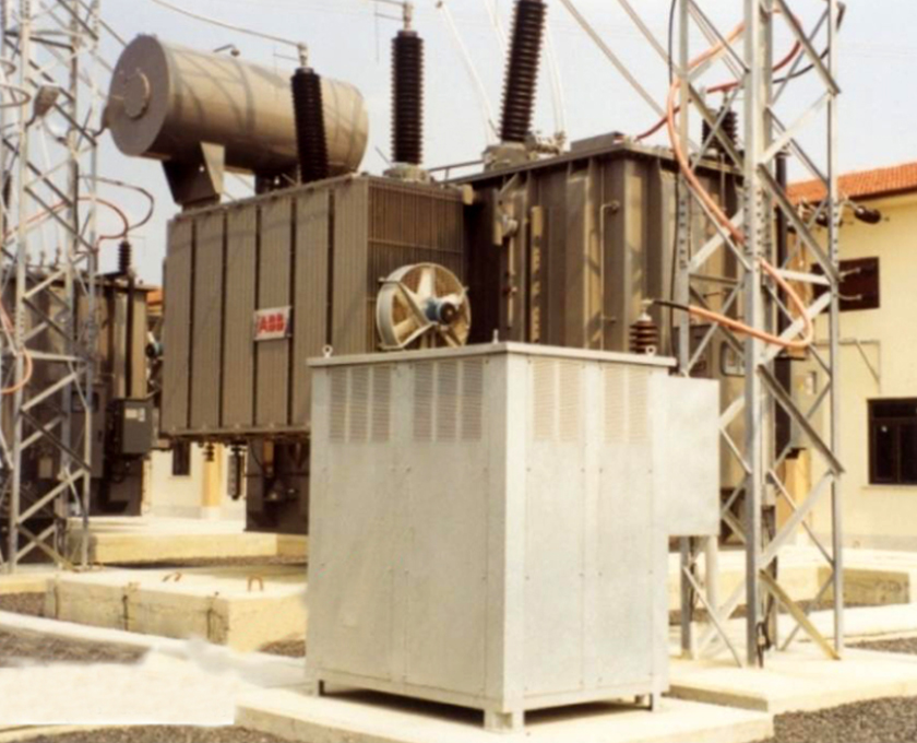 Neutral Earthing Resistors