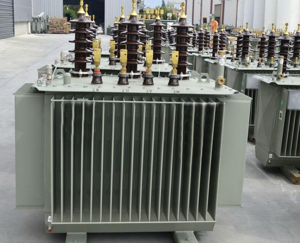 Distribution Transformers