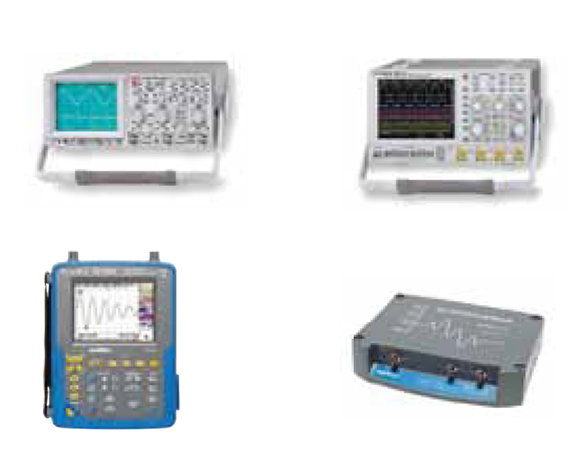 Oscilloscopes