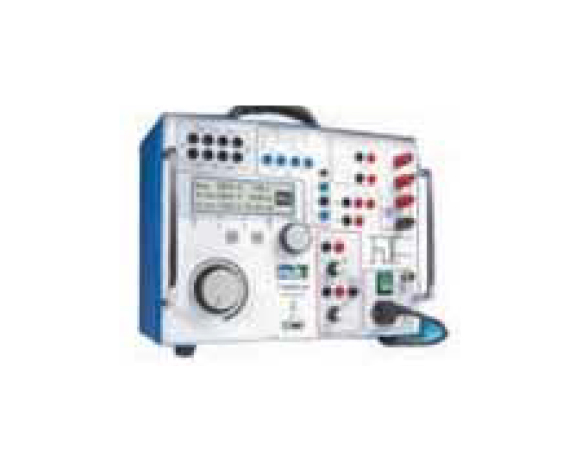 Secondary Injection Relay