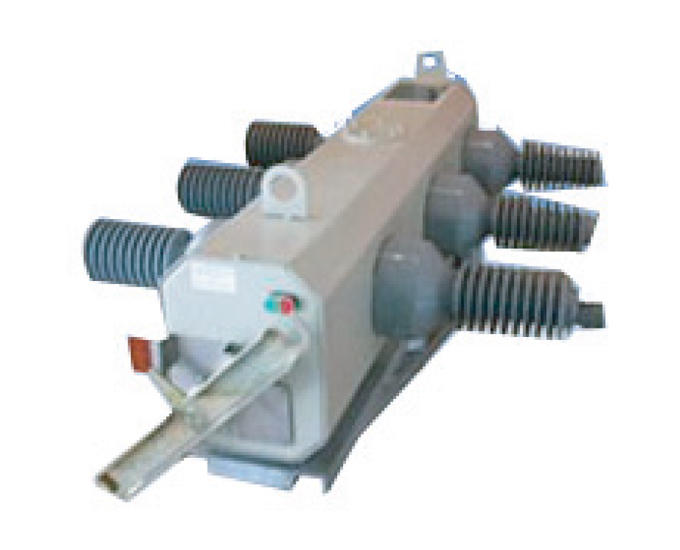 SF6 Gas Insulated Overhead Lines Automatic Sectionalizer