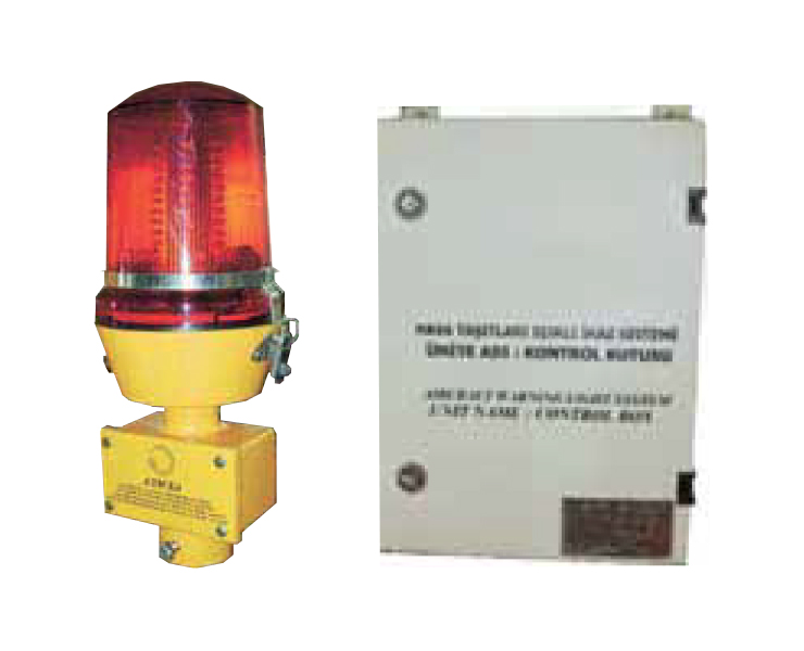 Single Lamp Armature +Control Box