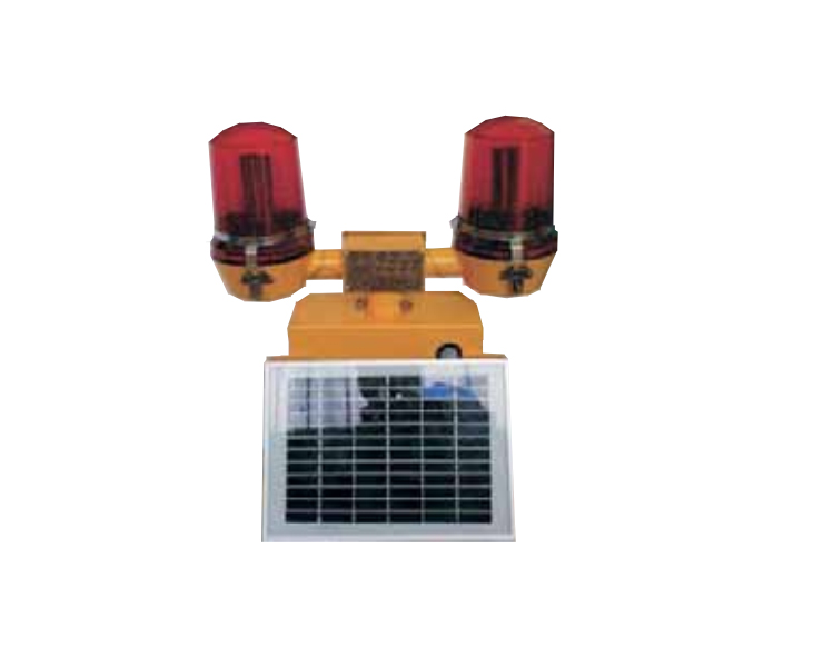 Solar Double Lamp Armature