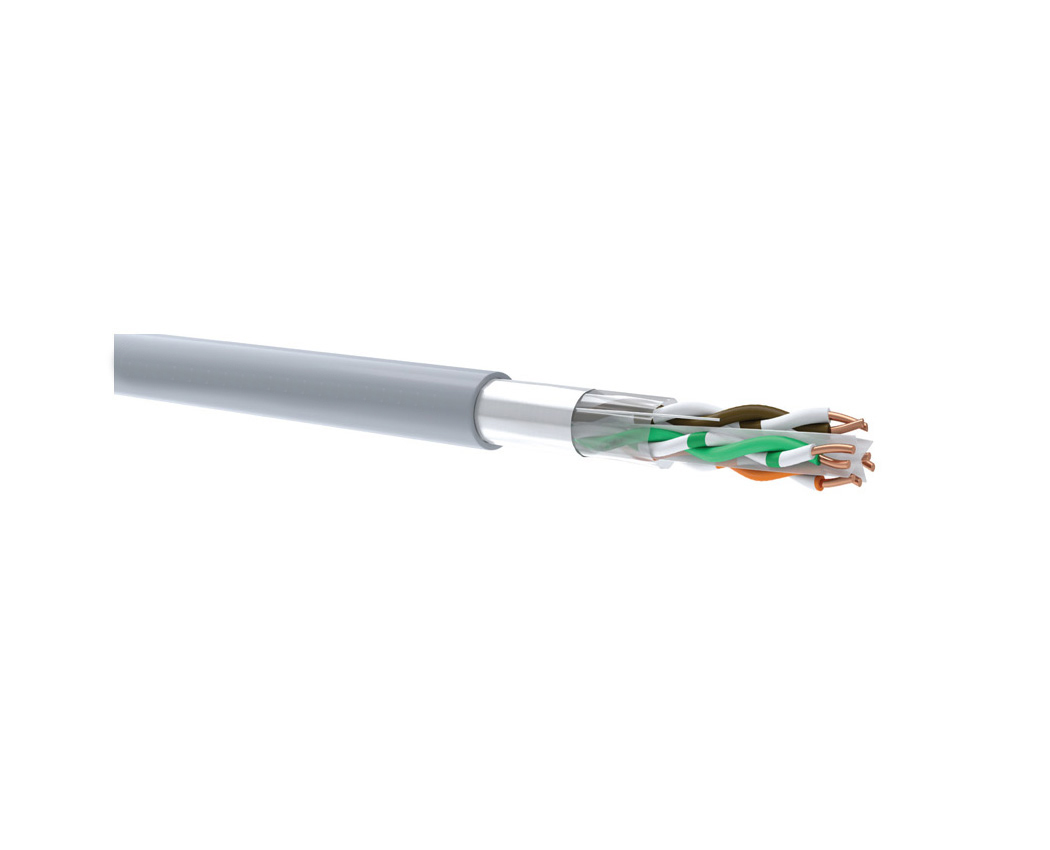 ERLINE CAT-6 F/UTP LSZH