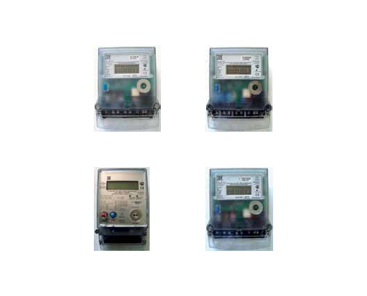 Triphaze Active Meters