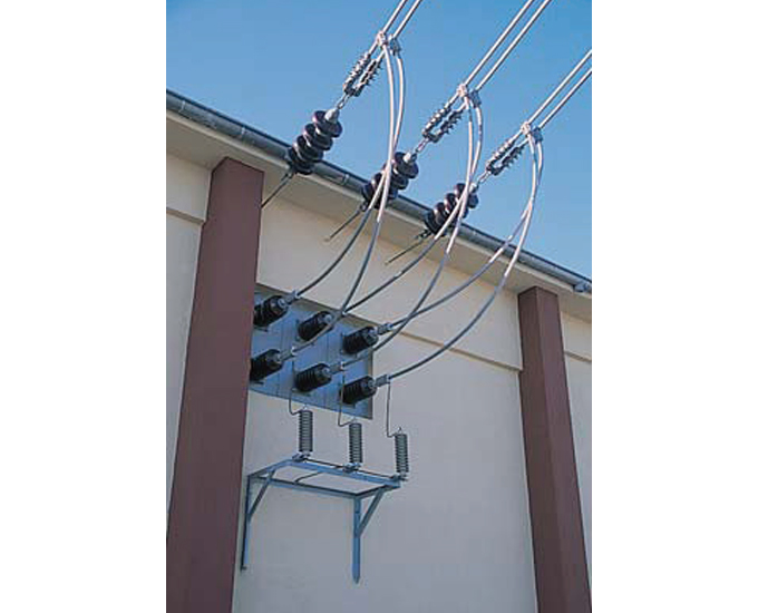 Wall Bushing Insulators